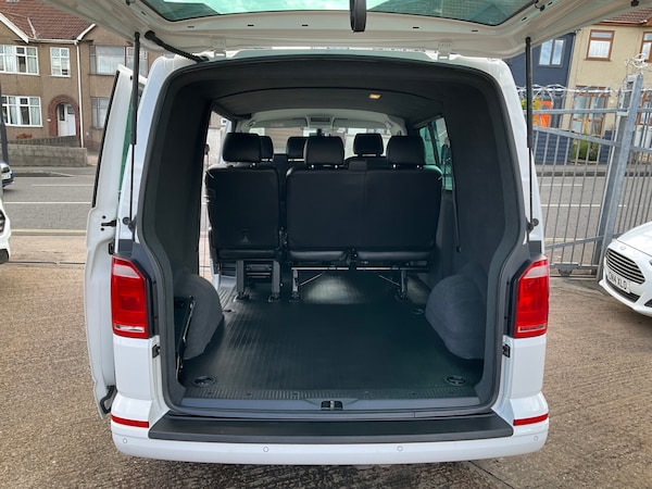 Used Volkswagen Transporter 2017 for sale - 75219972: Photo 8