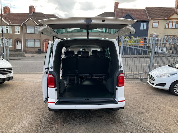 Used Volkswagen Transporter 2017 for sale - 75219972: Photo 9