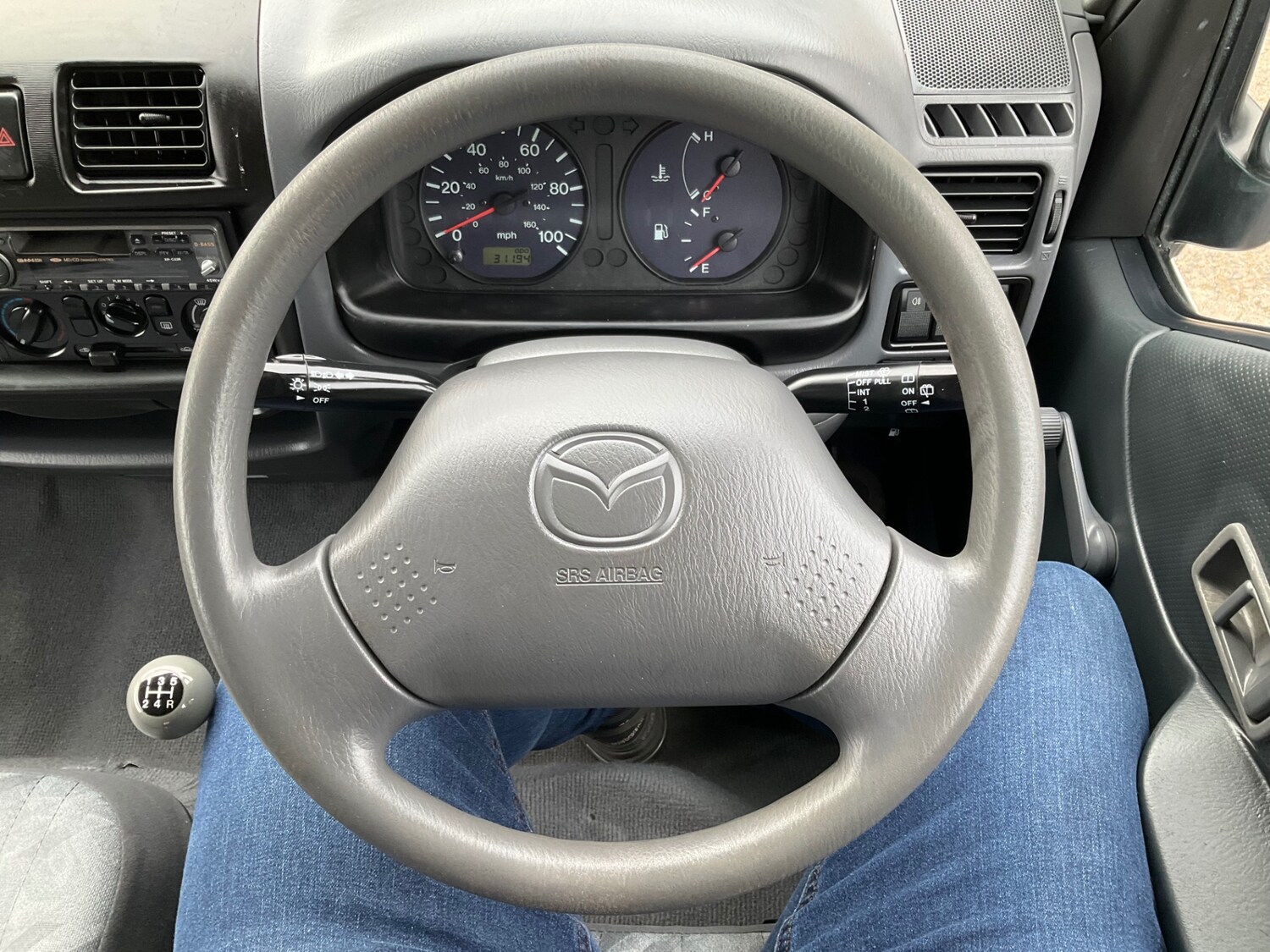 Used Mazda E2200 2002 for sale - 78180125: Photo 17