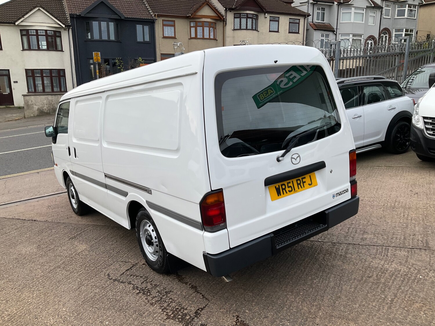 Used Mazda E2200 2002 for sale - 78180125: Photo 6