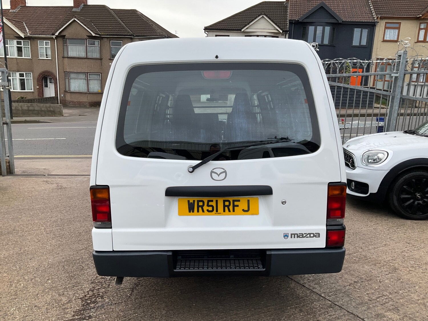 Used Mazda E2200 2002 for sale - 78180125: Photo 7