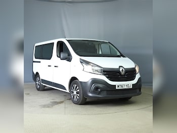 Used Renault Trafic 2017 for sale - 79430940: Photo