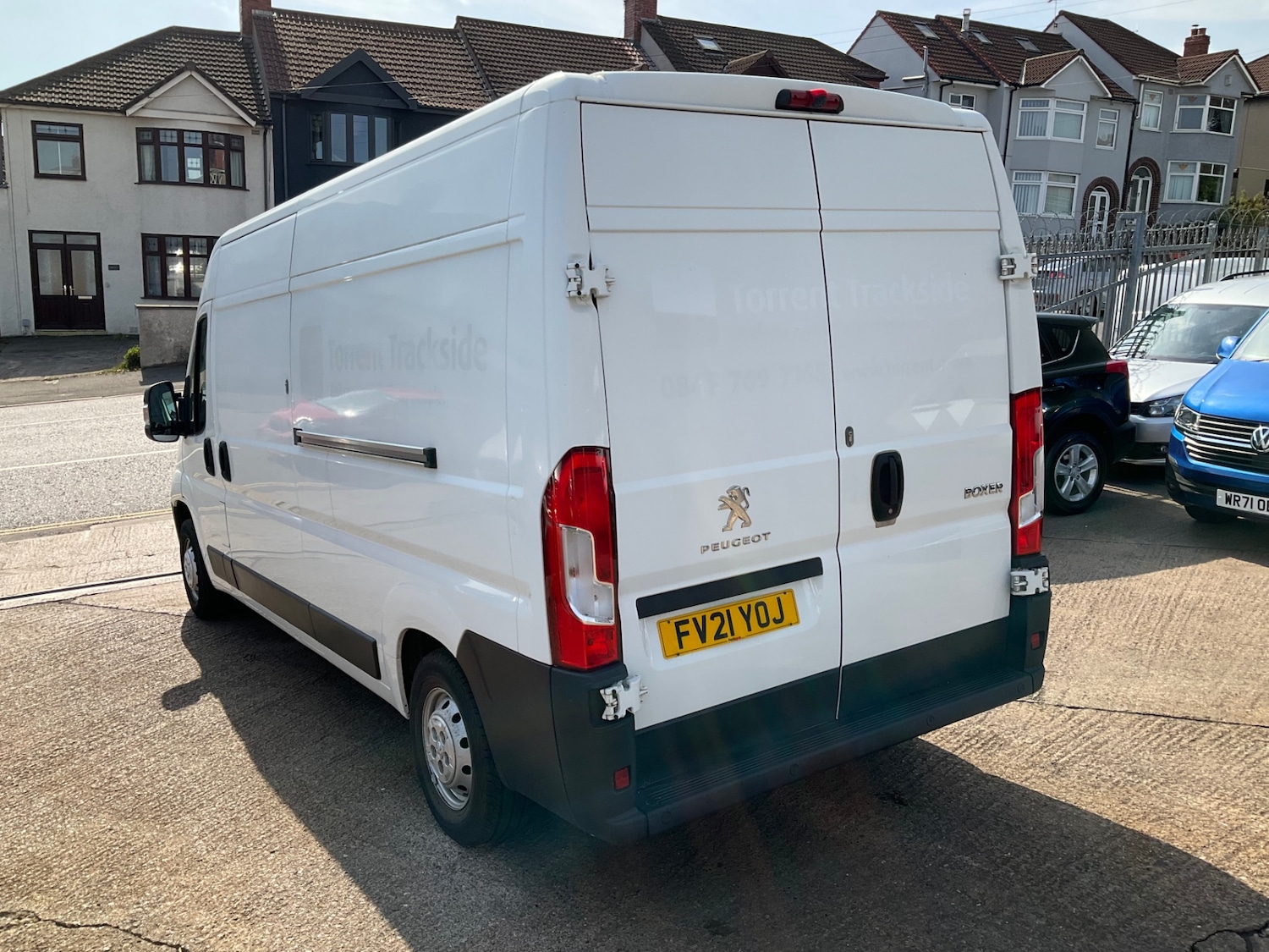 Used Peugeot Boxer 2021 for sale - 75749108: Photo 12