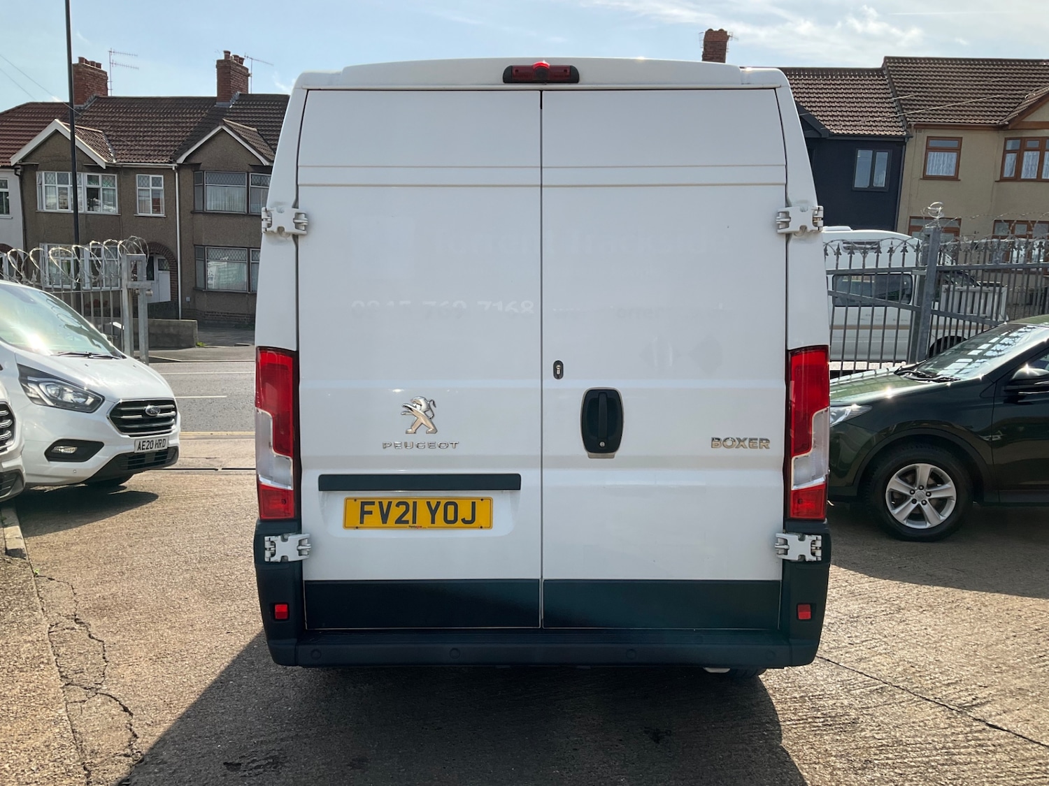 Used Peugeot Boxer 2021 for sale - 75749108: Photo 13