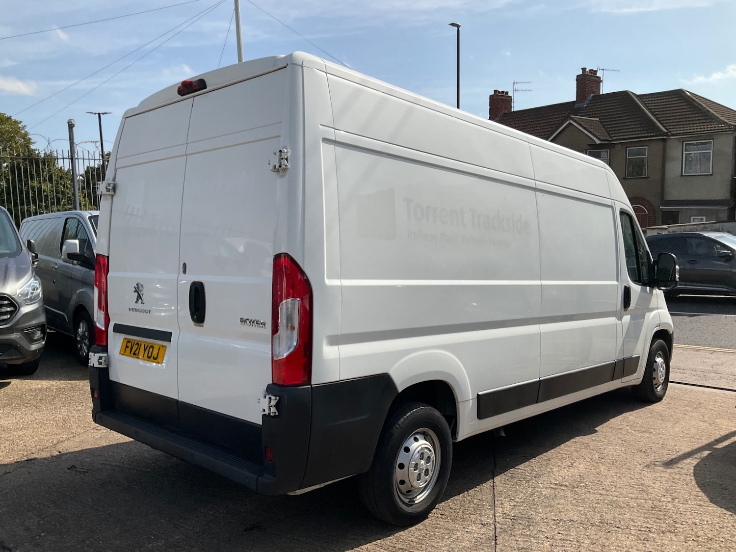 Used Peugeot Boxer 2021 for sale - 75749108: Photo 14