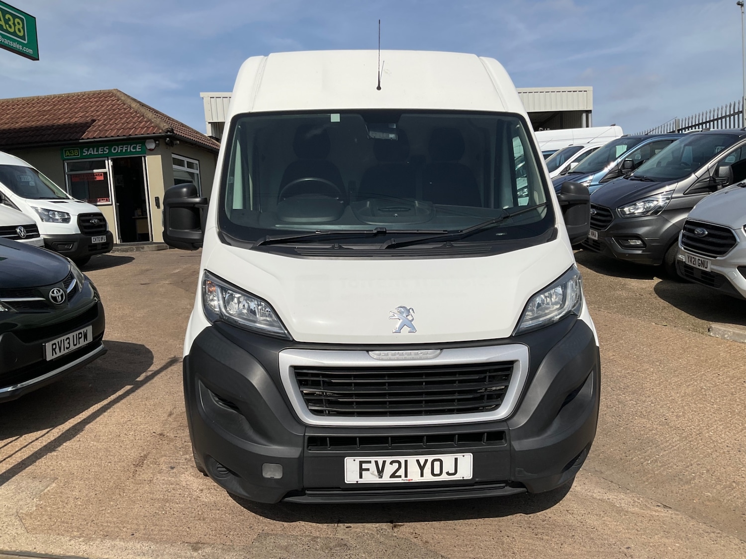 Used Peugeot Boxer 2021 for sale - 75749108: Photo 17
