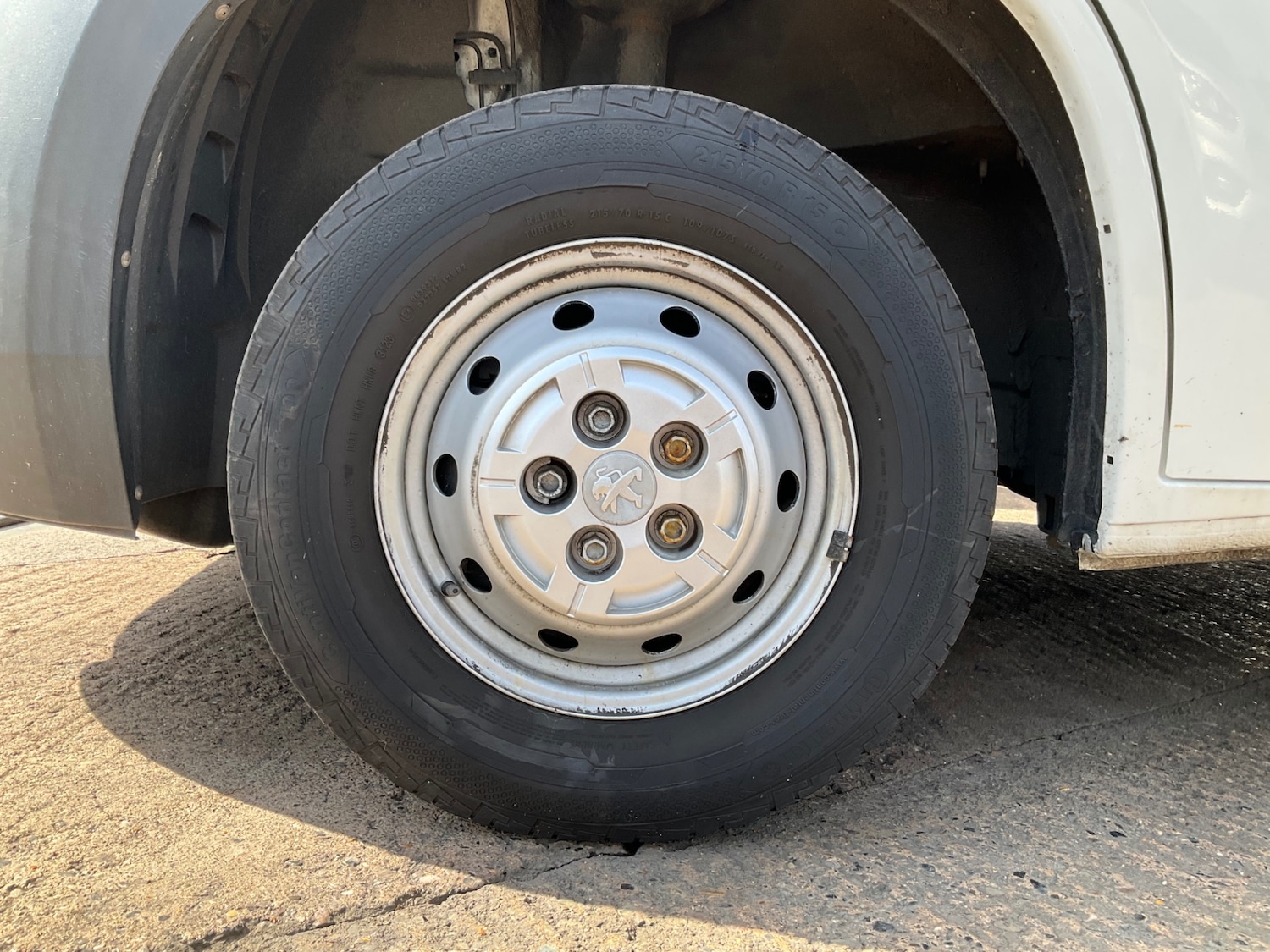 Used Peugeot Boxer 2021 for sale - 75749108: Photo 18