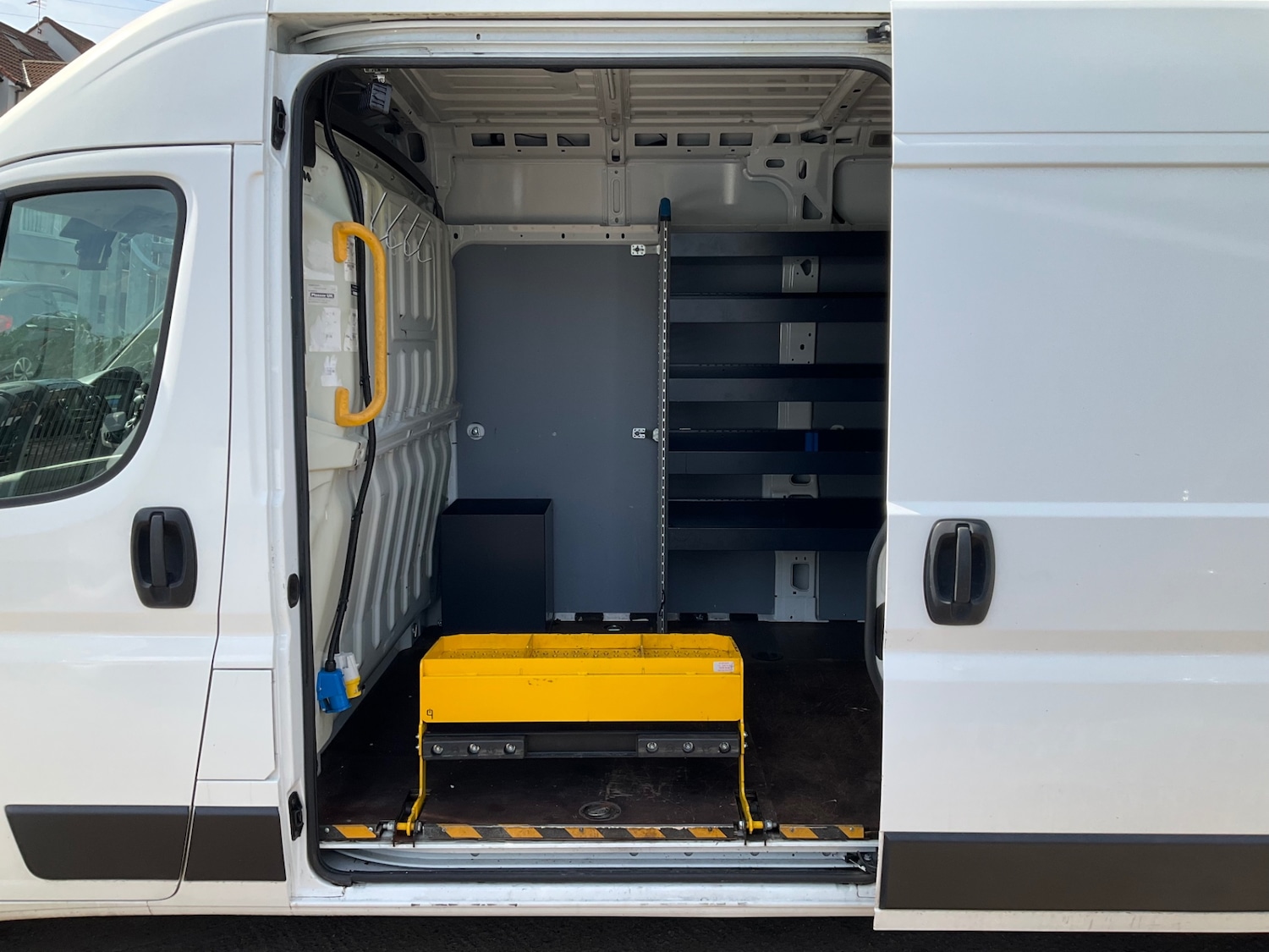 Used Peugeot Boxer 2021 for sale - 75749108: Photo 3