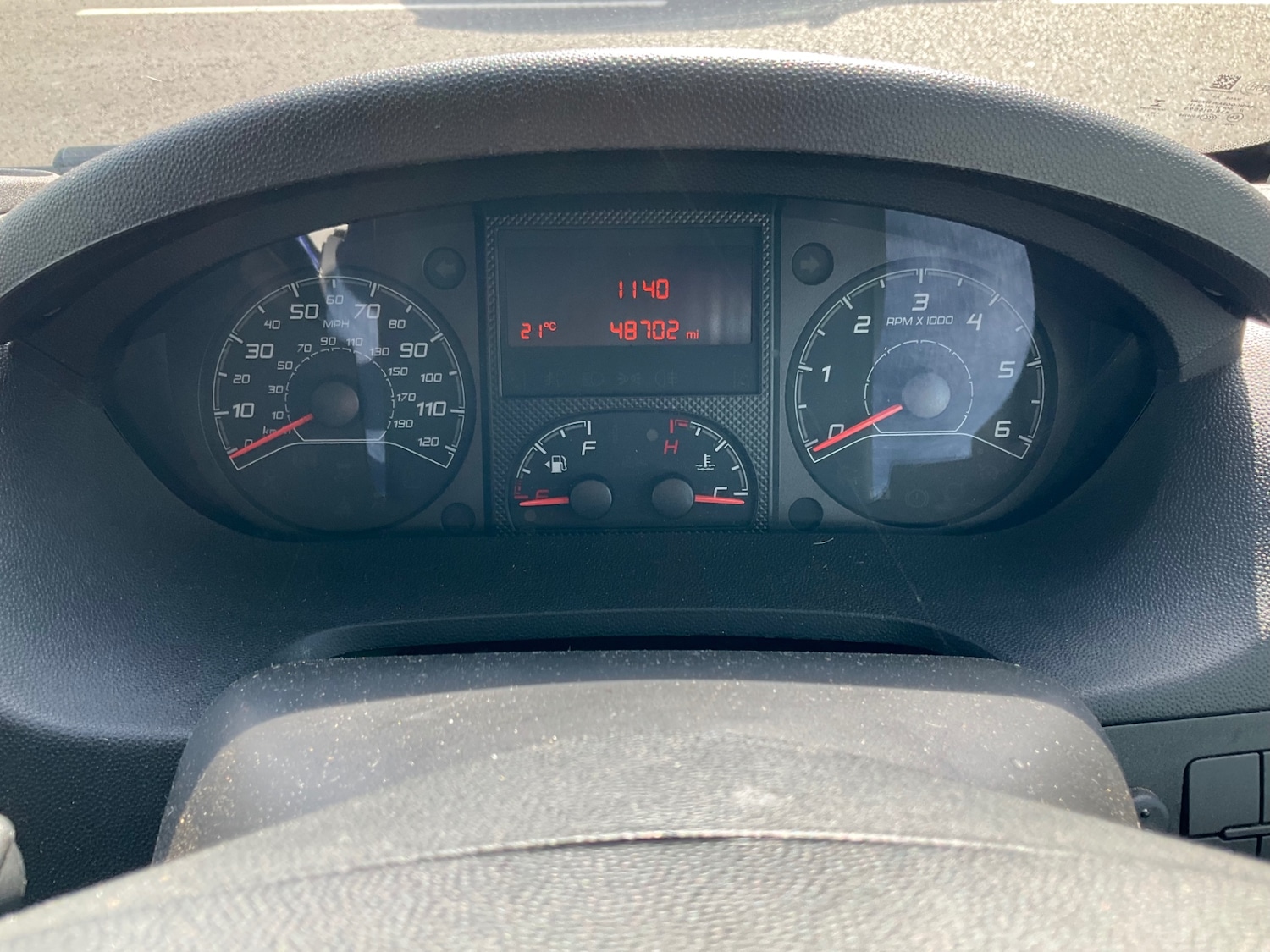 Used Peugeot Boxer 2021 for sale - 75749108: Photo 34