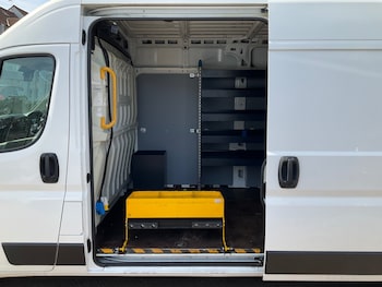 Used Peugeot Boxer 2021 for sale - 75749108: Photo