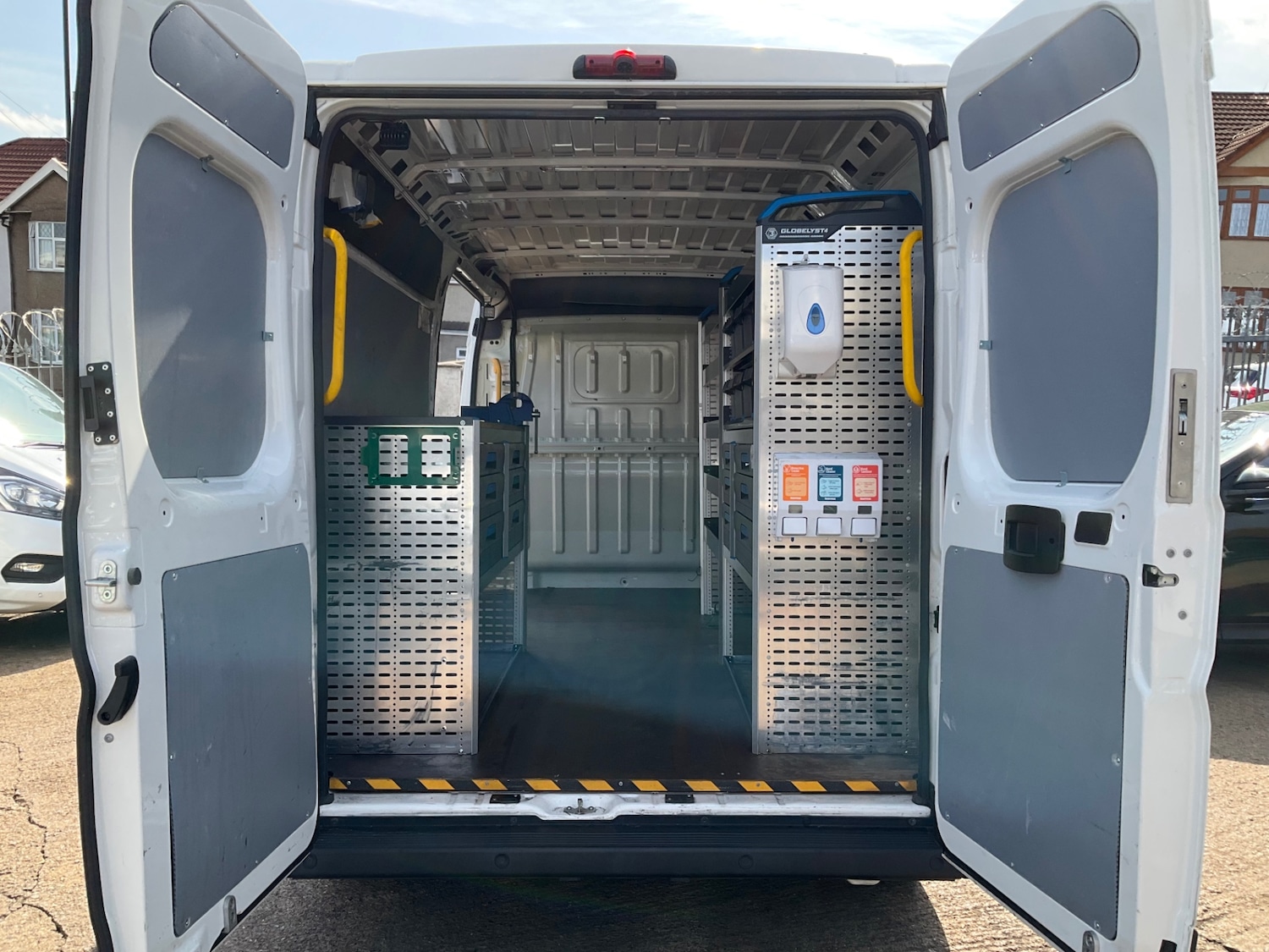 Used Peugeot Boxer 2021 for sale - 75749108: Photo 5