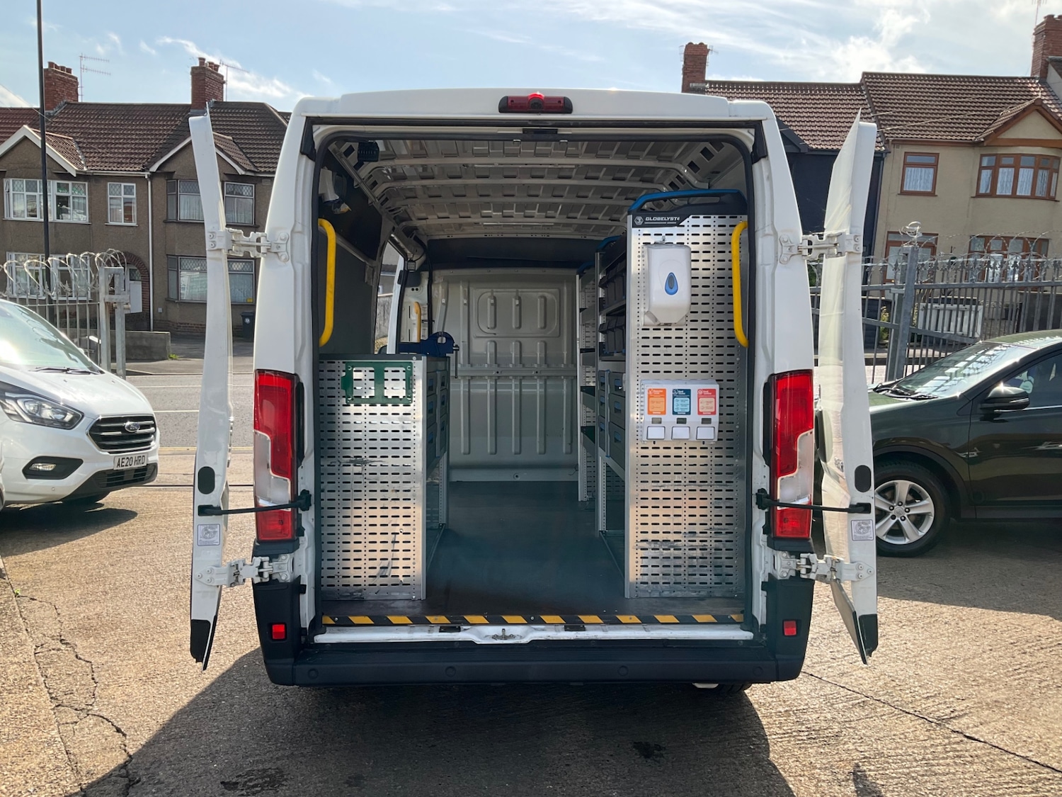 Used Peugeot Boxer 2021 for sale - 75749108: Photo 6