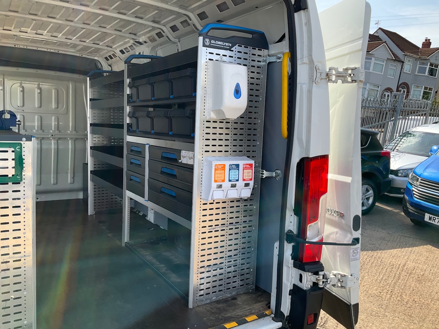 Used Peugeot Boxer 2021 for sale - 75749108: Photo 7