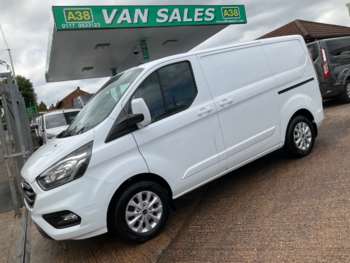 Used Ford Transit Custom 2019 for sale - 74634291: Photo