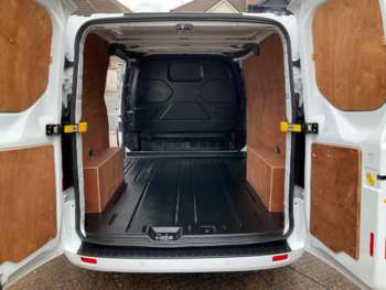 Used Ford Transit Custom 2019 for sale - 74634291: Photo