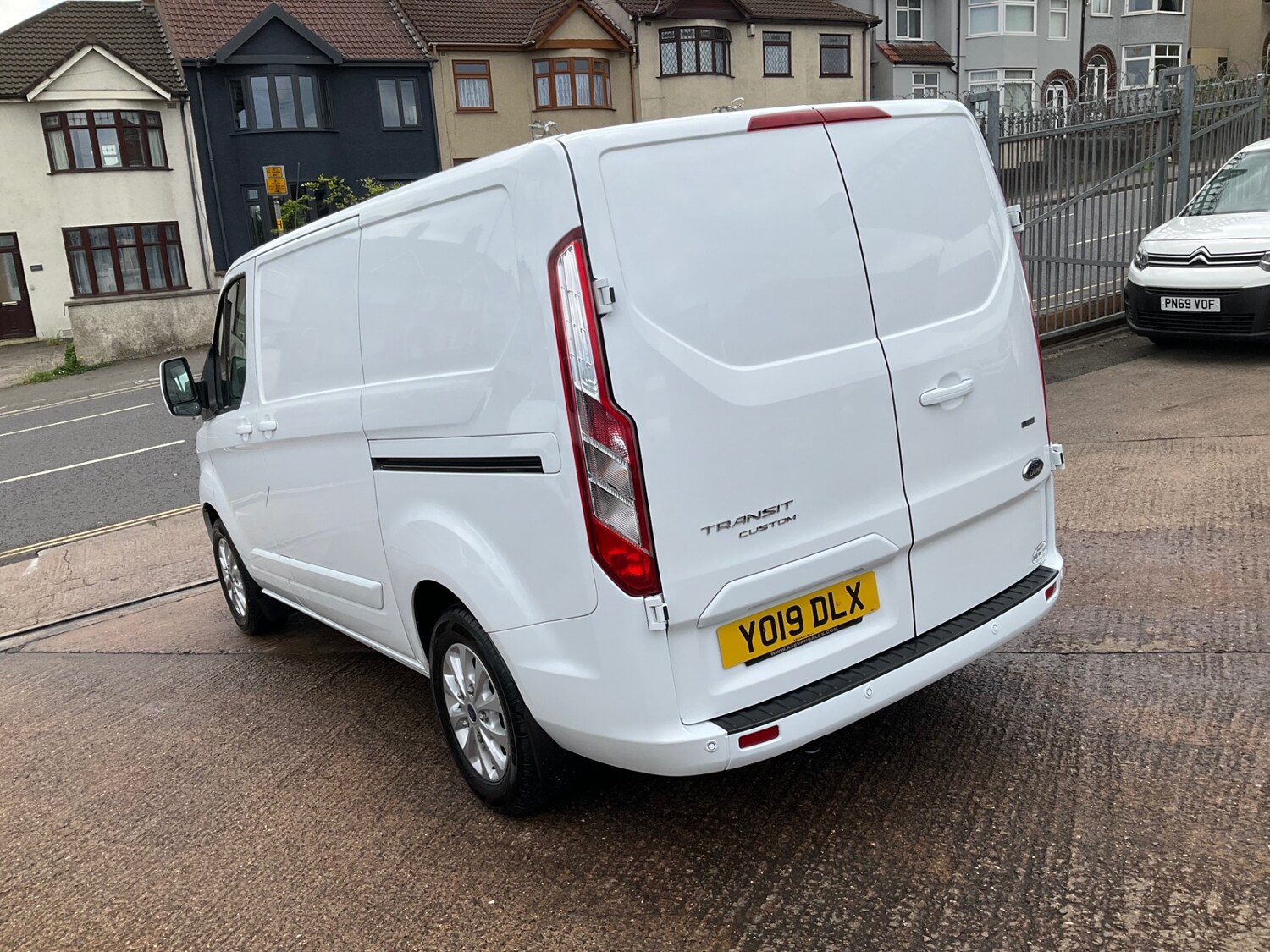 Vehicle 6