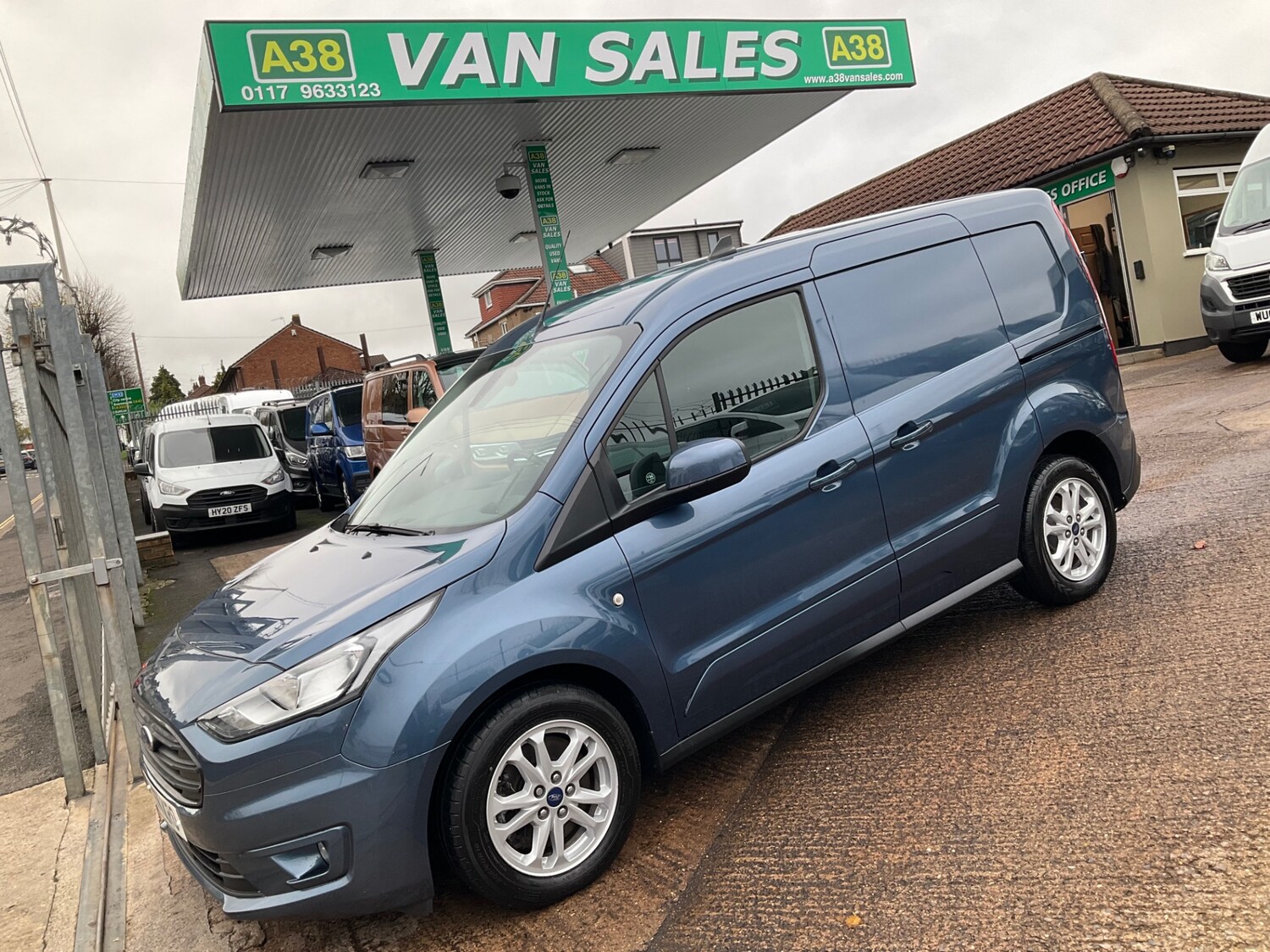 Used Ford Transit Connect 2021 for sale - 76114521: Photo 1