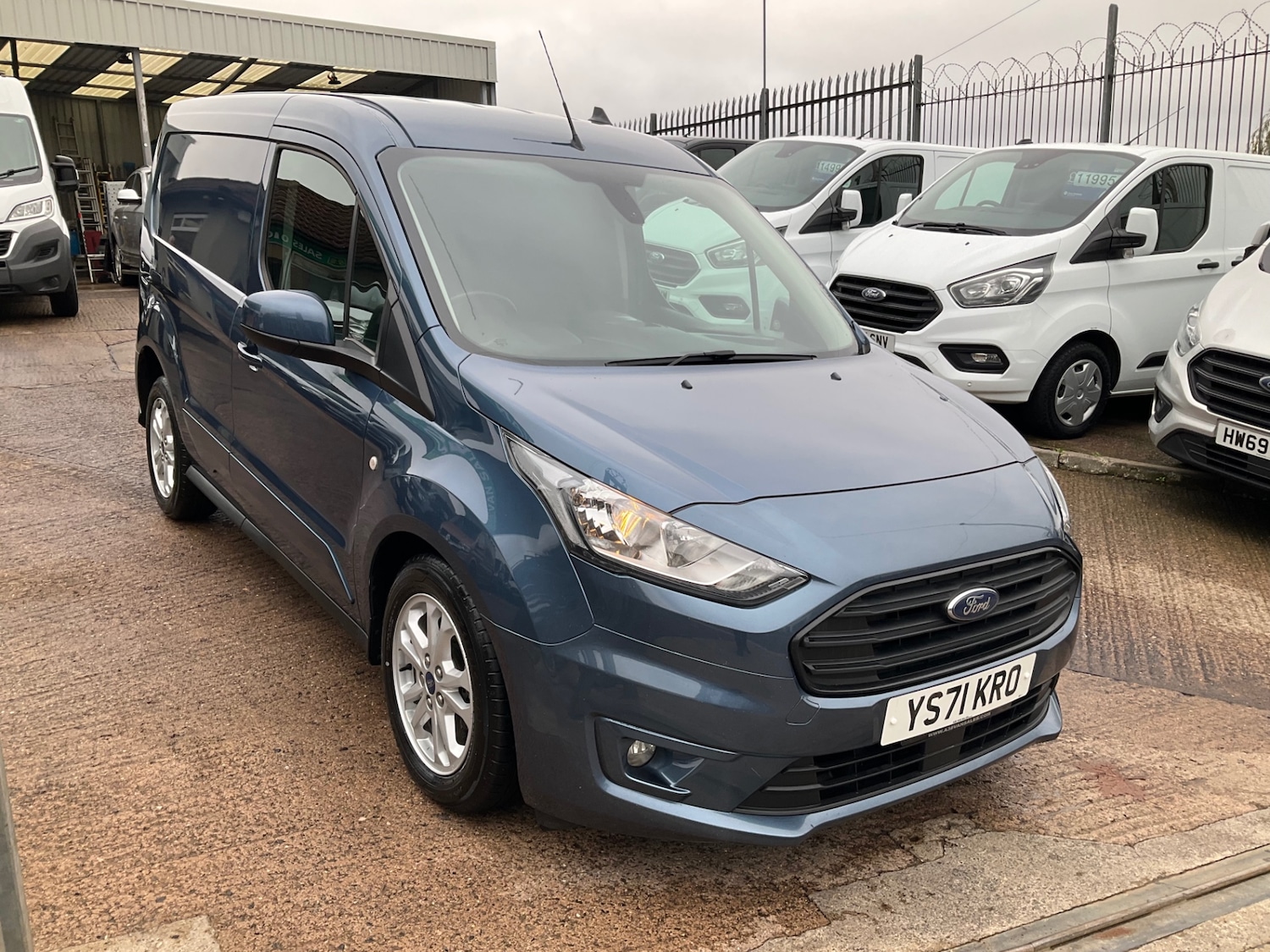 Used Ford Transit Connect 2021 for sale - 76114521: Photo 10