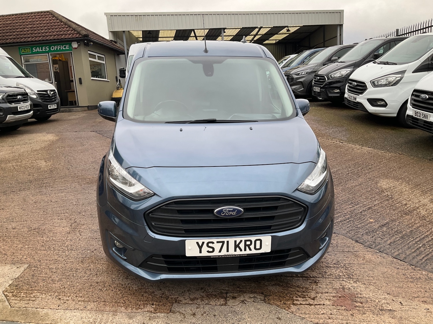 Used Ford Transit Connect 2021 for sale - 76114521: Photo 11