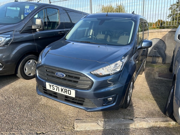 Used Ford Transit Connect 2021 for sale - 76114521: Photo 1