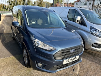 Used Ford Transit Connect 2021 for sale - 76114521: Photo 2