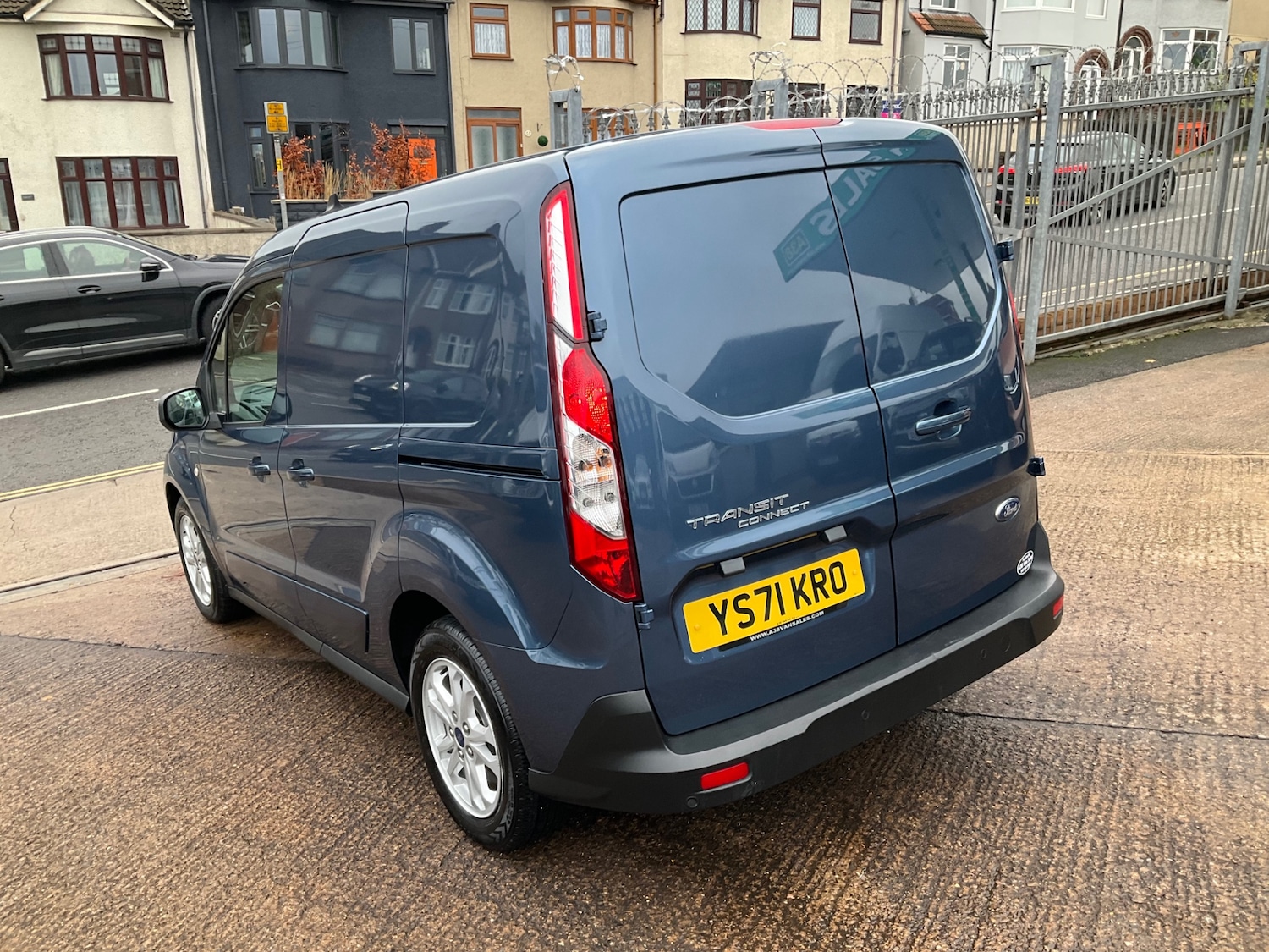 Used Ford Transit Connect 2021 for sale - 76114521: Photo 6