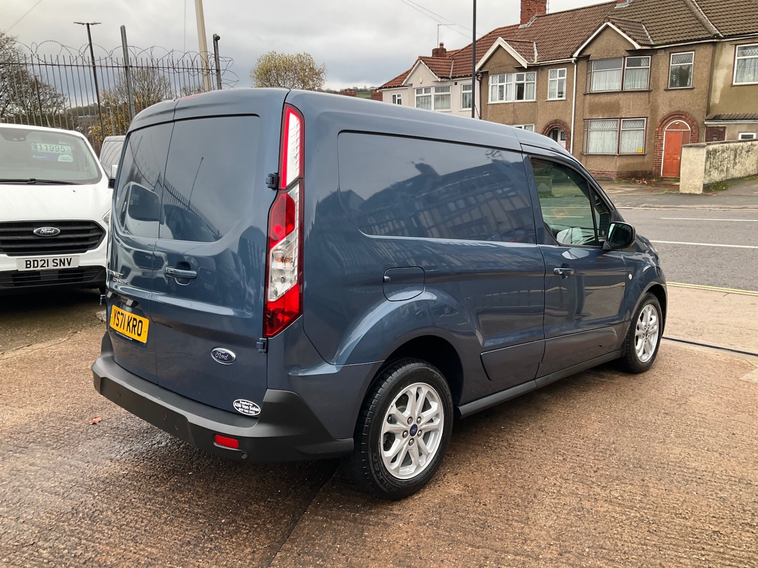 Used Ford Transit Connect 2021 for sale - 76114521: Photo 8