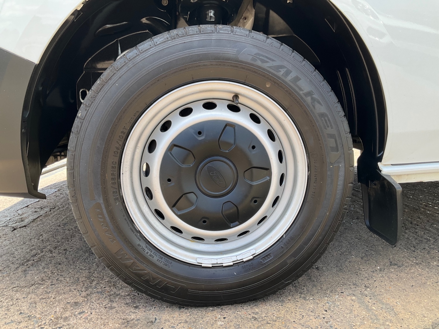 Used Ford Transit Custom 2022 for sale - 76931677: Photo 12