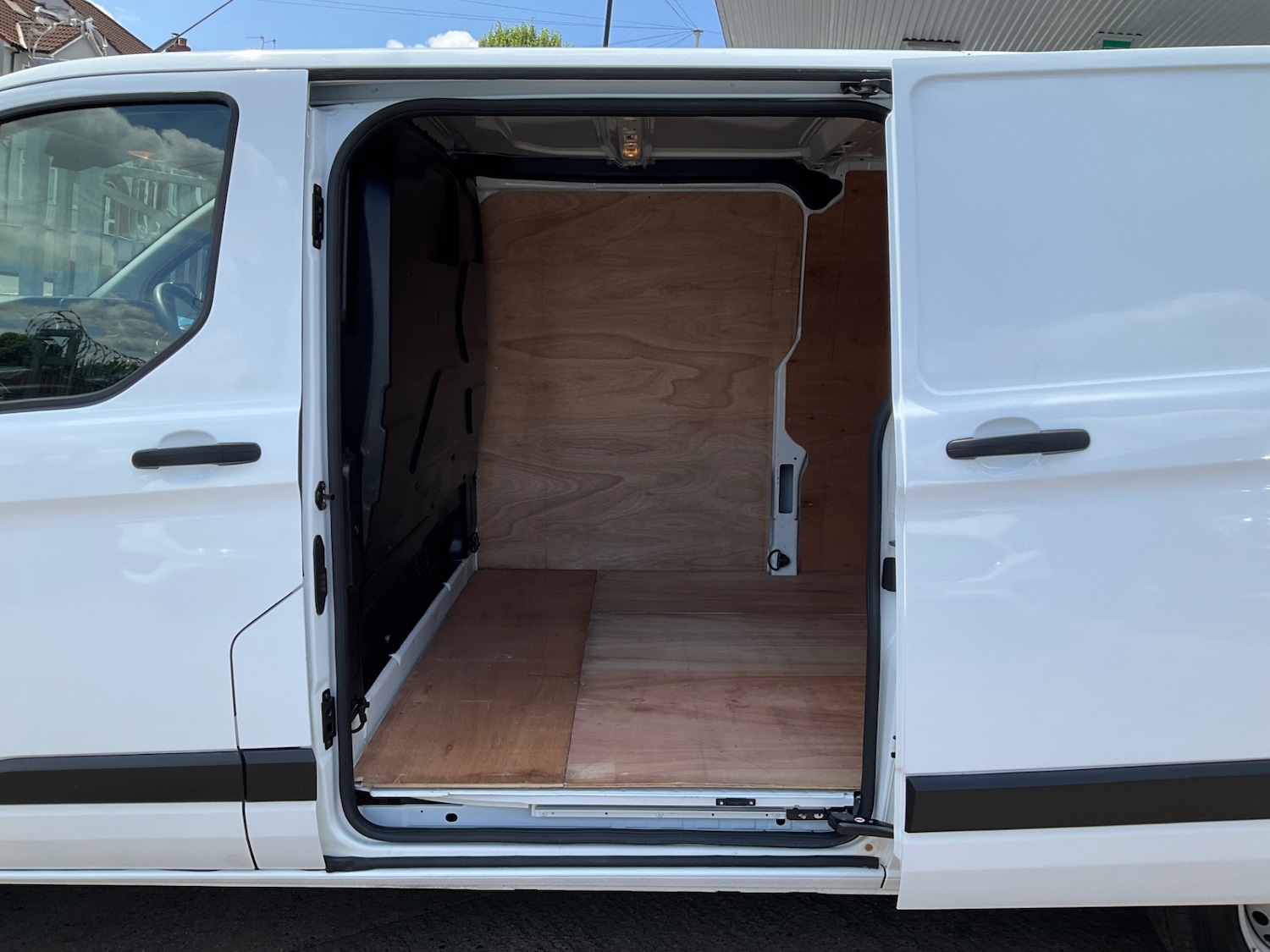 Used Ford Transit Custom 2022 for sale - 76931677: Photo 3