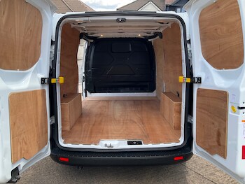 Used Ford Transit Custom 2022 for sale - 76931677: Photo