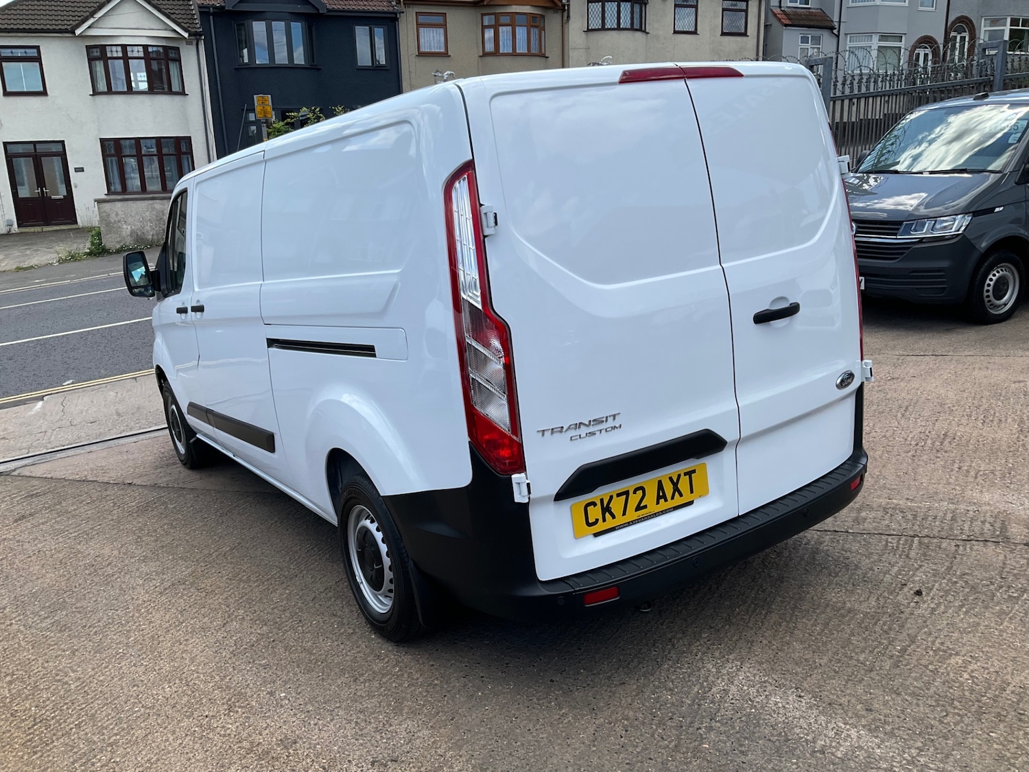 Used Ford Transit Custom 2022 for sale - 76931677: Photo 6