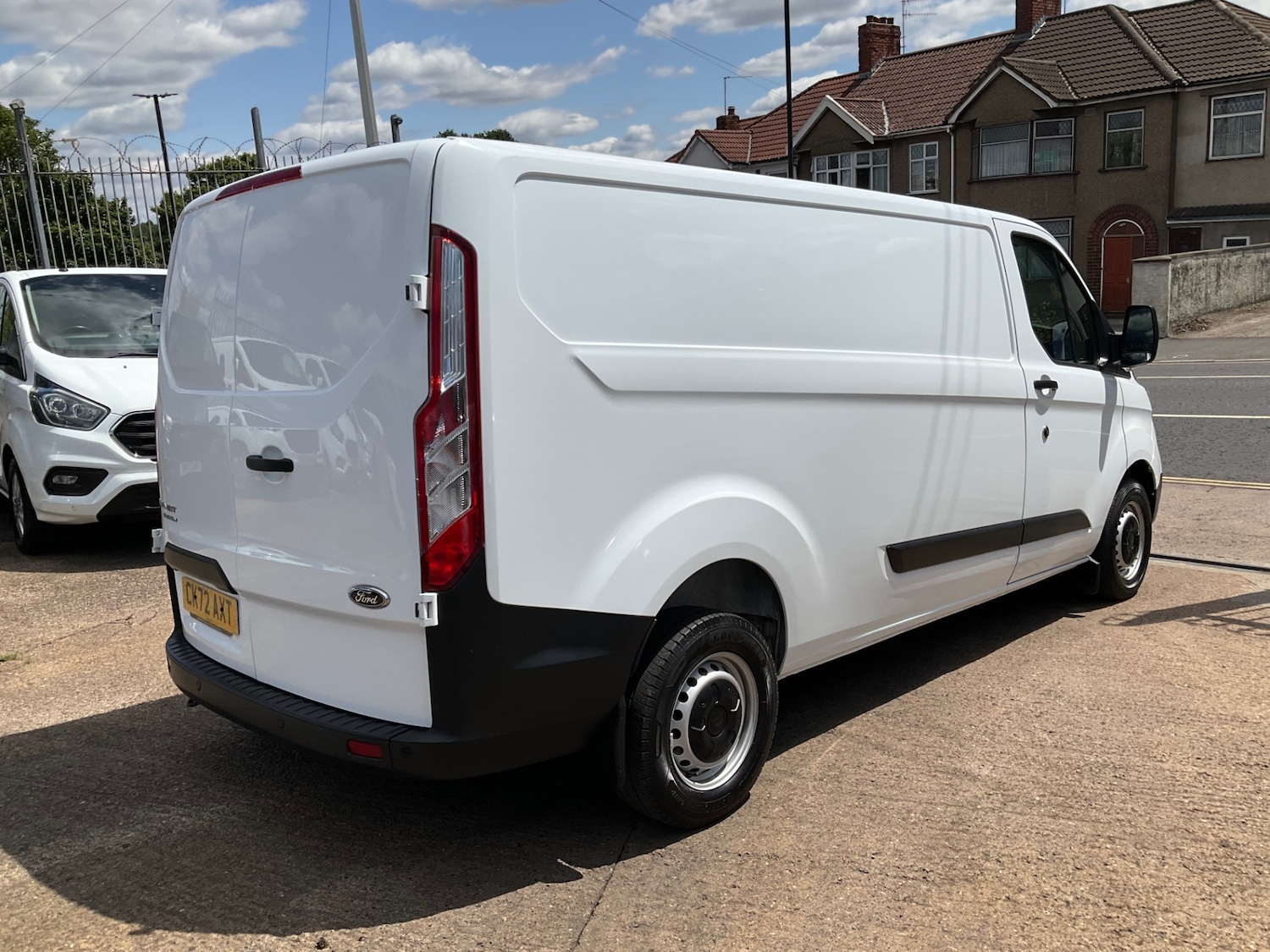 Used Ford Transit Custom 2022 for sale - 76931677: Photo 8
