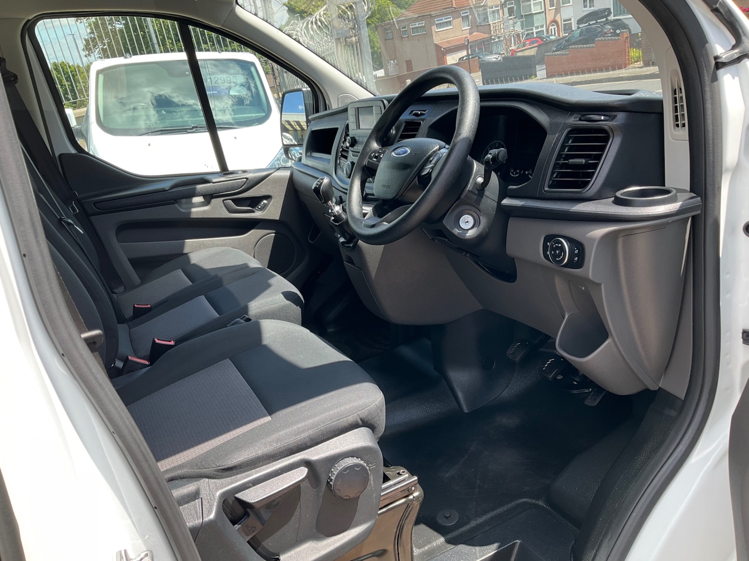Used Ford Transit Custom 2022 for sale - 76931677: Photo 9