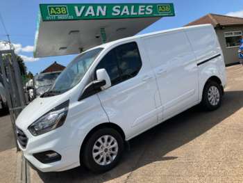 Used Ford Transit Custom 2022 for sale - 75044066: Photo