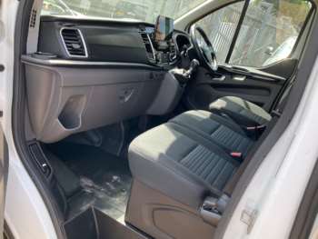 Used Ford Transit Custom 2022 for sale - 75044066: Photo