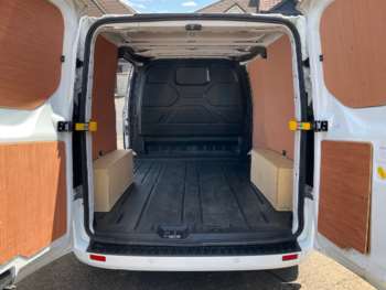 Used Ford Transit Custom 2022 for sale - 75044066: Photo