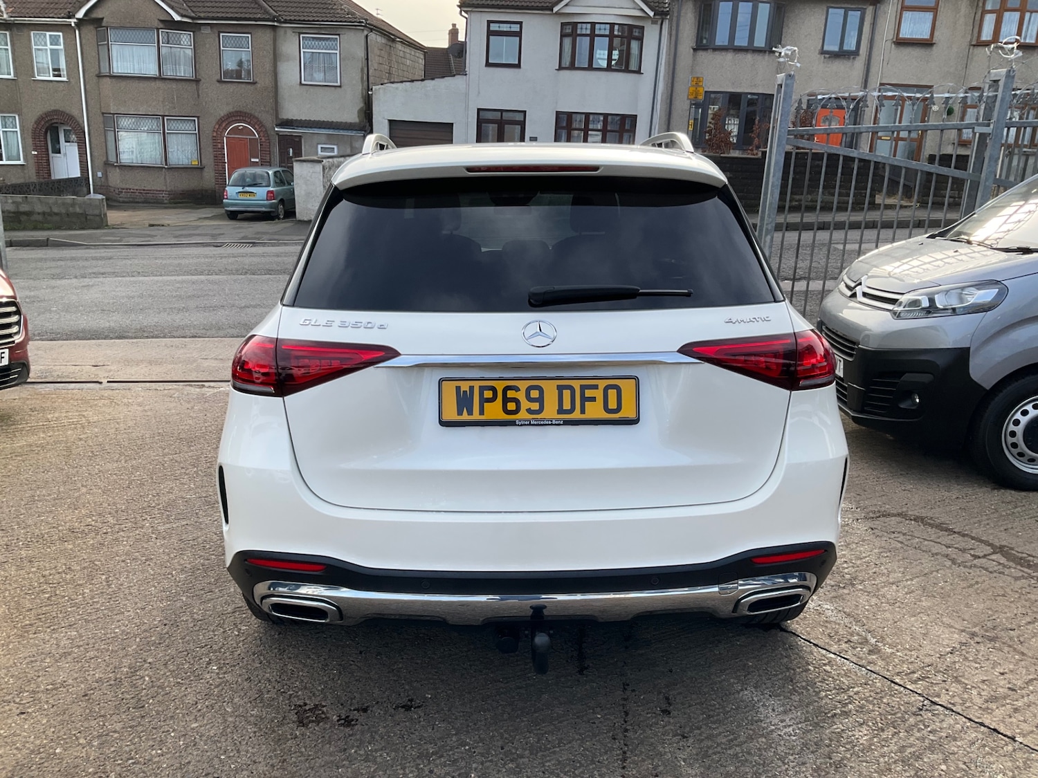 Vehicle 8