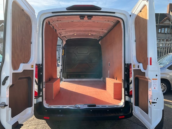 Used Ford Transit 2020 for sale - 70372789: Photo 4