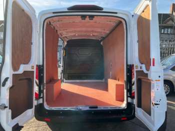 Used Ford Transit 2020 for sale - 70372789: Photo