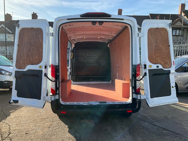 Used Ford Transit 2020 for sale - 70372789: Photo 5
