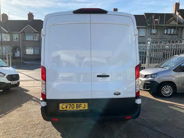 Used Ford Transit 2020 for sale - 70372789: Photo 7