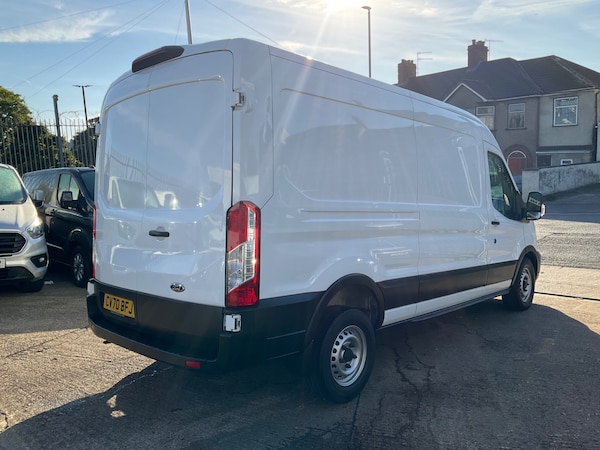 Used Ford Transit 2020 for sale - 70372789: Photo 8