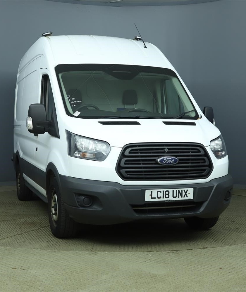 Used Ford Transit 2018 for sale - 76382811: Photo 1
