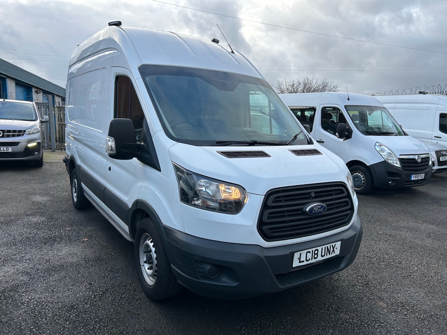 Used Ford Transit 2018 for sale - 76382811: Photo 10