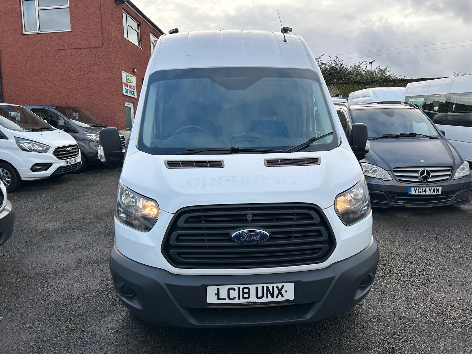 Used Ford Transit 2018 for sale - 76382811: Photo 11