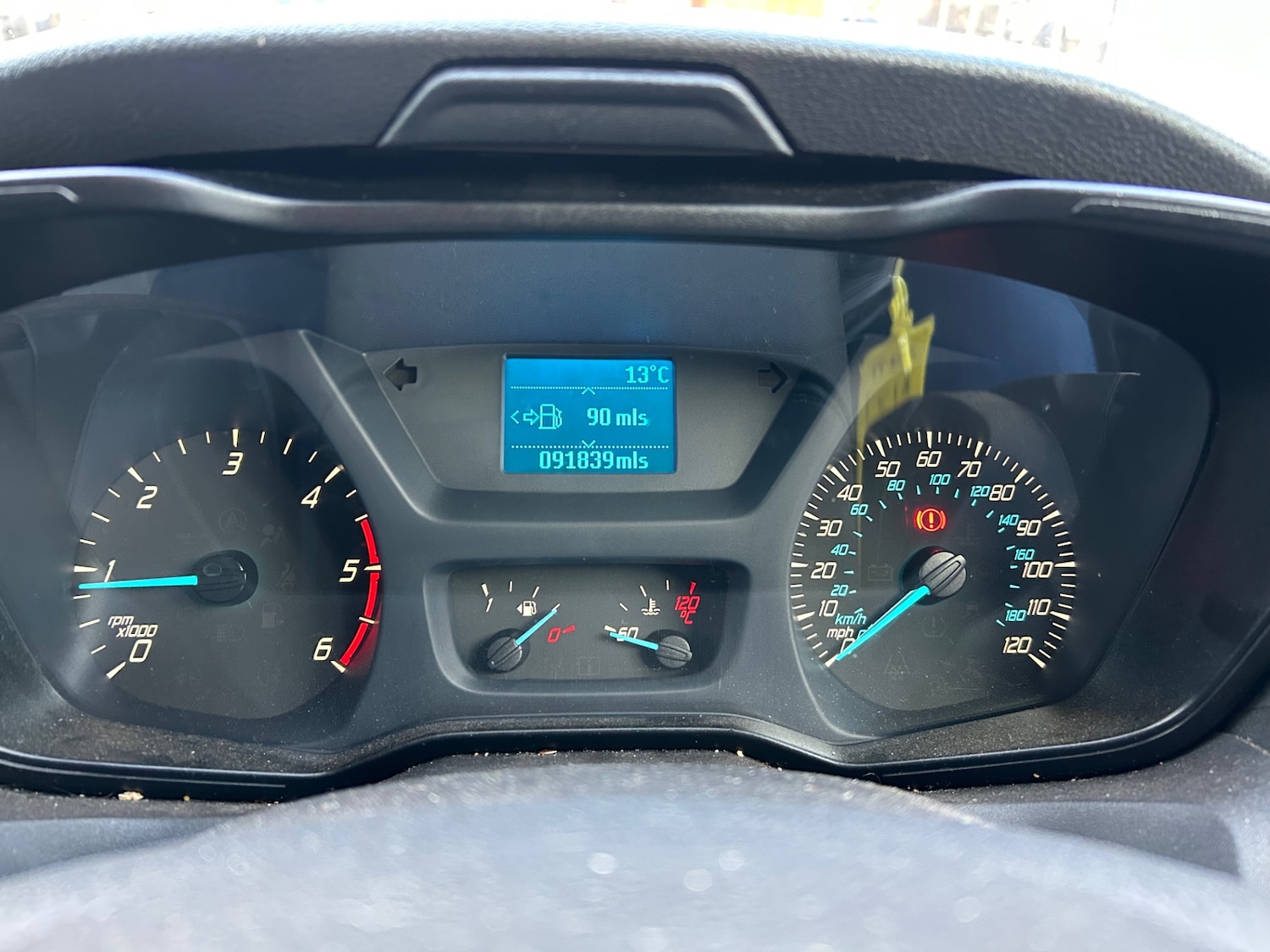 Used Ford Transit 2018 for sale - 76382811: Photo 12