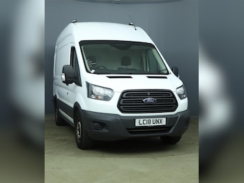 2018 (18) - 350 L2 H3 2.0 TDCI 130 BHP MOBILE WORKSHOP EURO 6 IDEAL CAMPER CONVERSION
