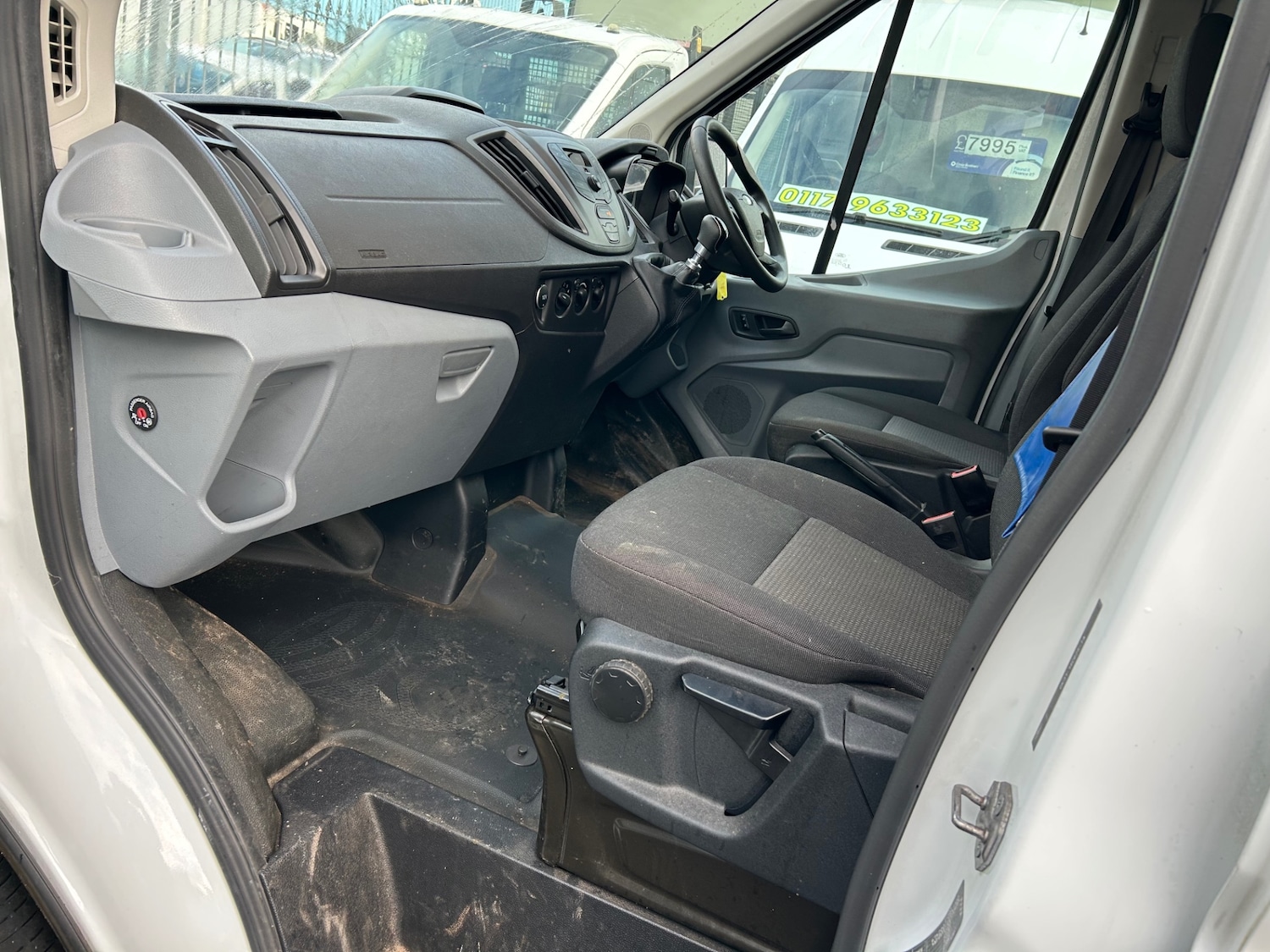 Used Ford Transit 2018 for sale - 76382811: Photo 2