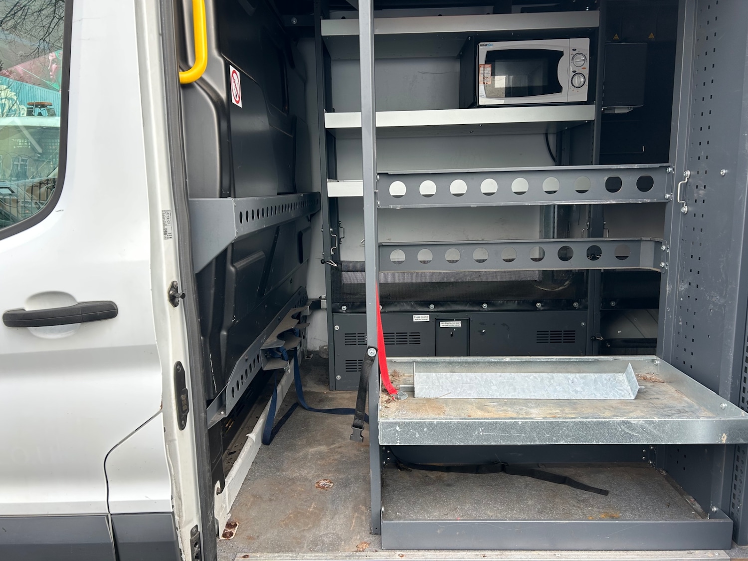 Used Ford Transit 2018 for sale - 76382811: Photo 3