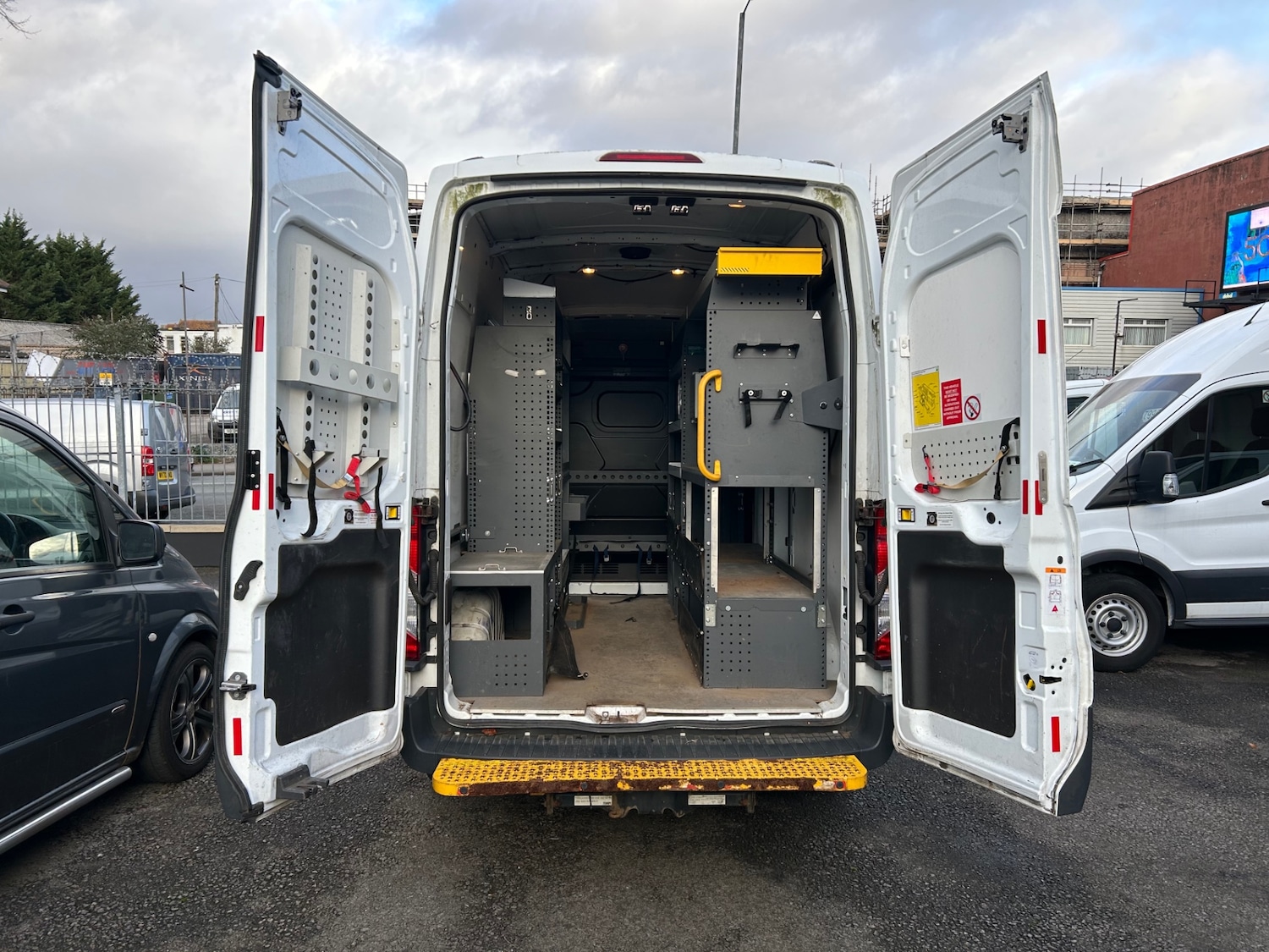 Used Ford Transit 2018 for sale - 76382811: Photo 5